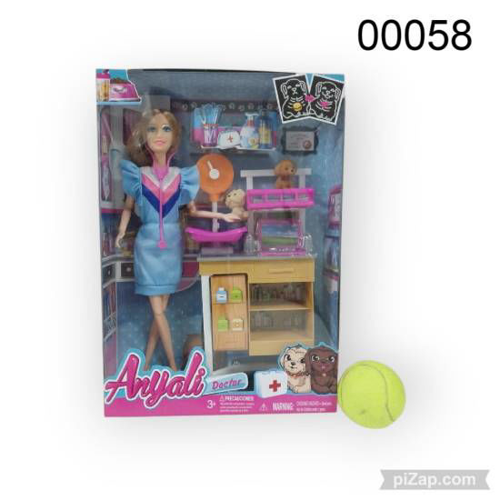 Imagen de MUÑECA ANYALI VETERINARIA 11.25